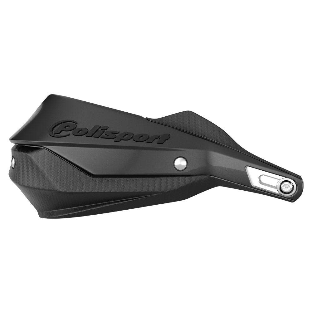POLISPORT HAND GUARD TRAIL BLAZER WRAP ROUND W/METAL BAR