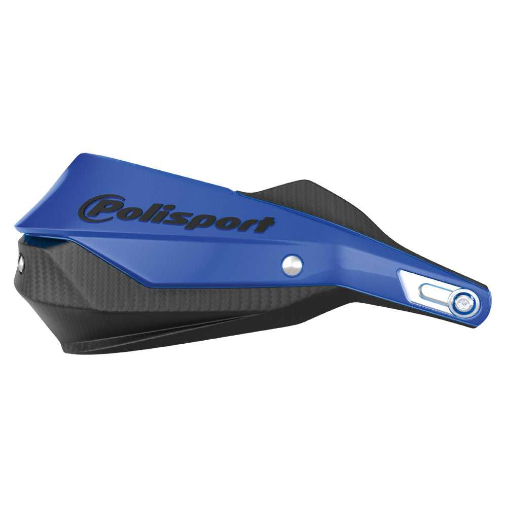 POLISPORT HAND GUARD TRAIL BLAZER WRAP ROUND W/METAL BAR