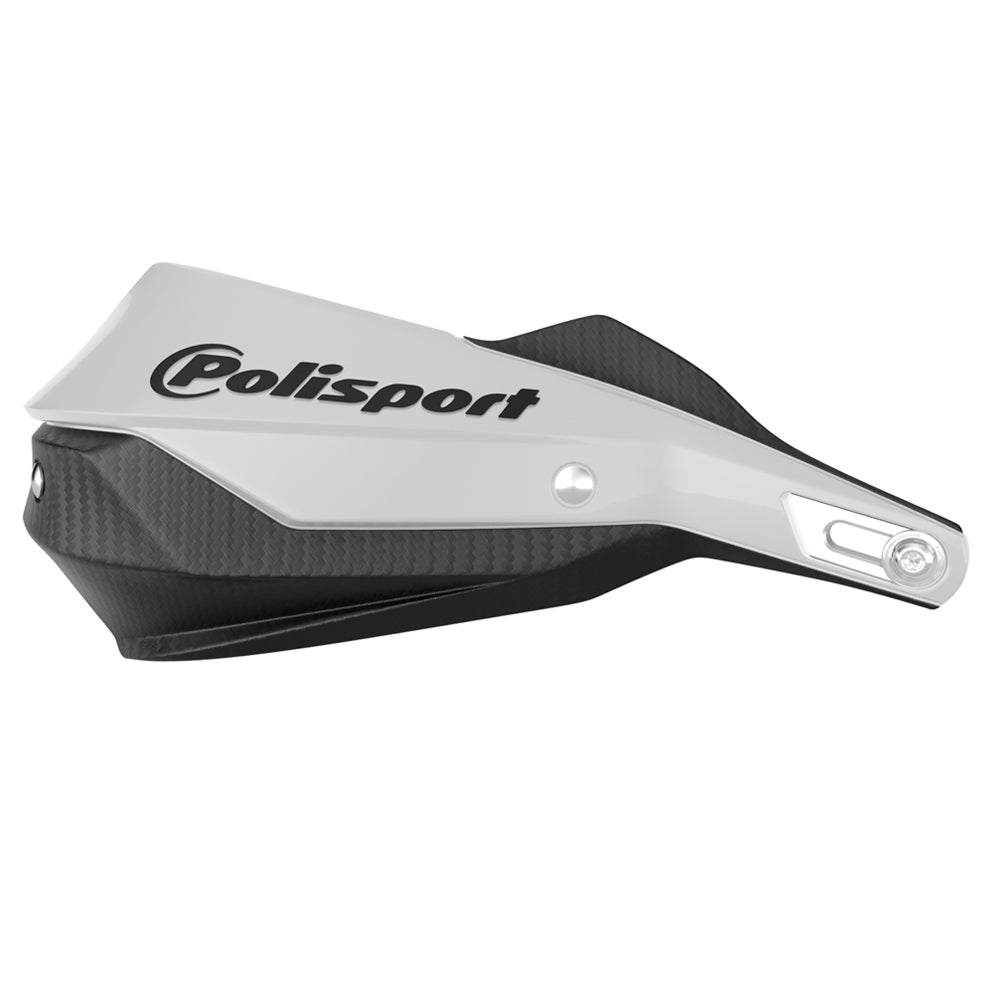 POLISPORT HAND GUARD TRAIL BLAZER WRAP ROUND W/METAL BAR YAMAHA TENERE 700 19-24