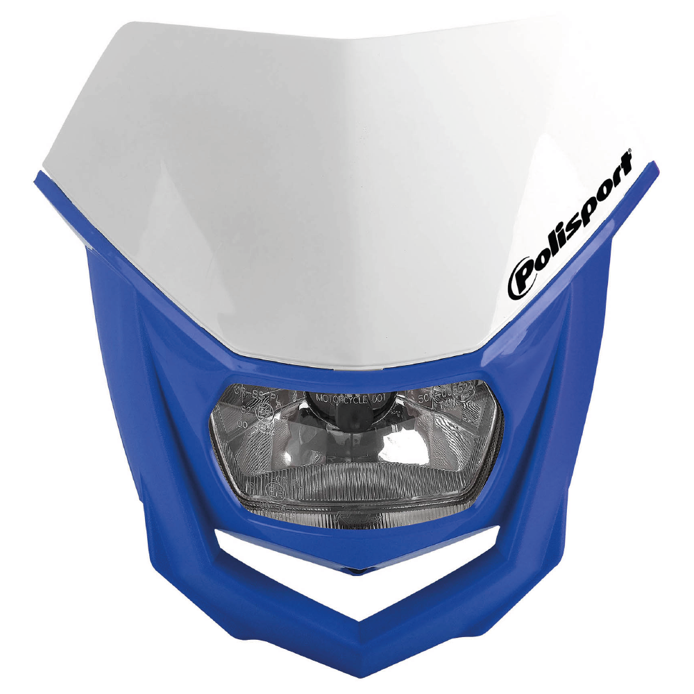 POLISPORT HEADLIGHT HALO