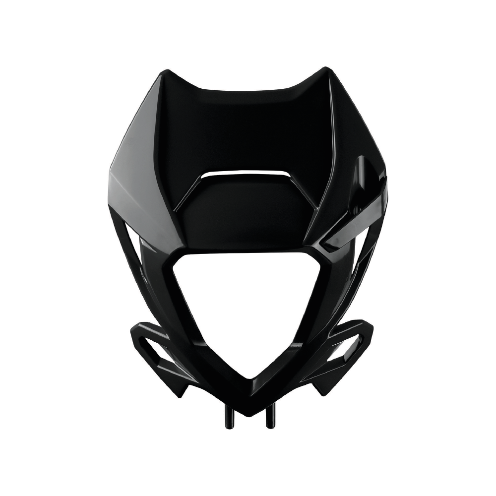 POLISPORT HEADLIGHT MASK BETA 125-300RR, 350-480RR 20-23, X-TRAINER 250-300 20-23