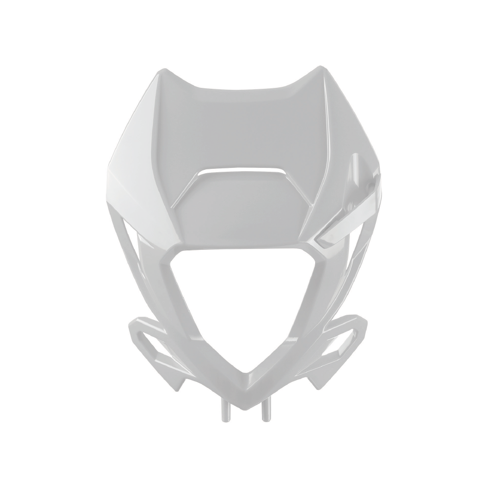 POLISPORT HEADLIGHT MASK BETA 125-300RR, 350-480RR 20-23, X-TRAINER 250-300 20-23