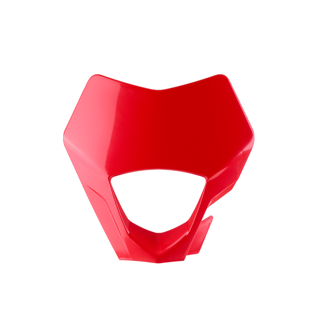 POLISPORT HEADLIGHT MASK GAS GAS EC/EC-F 21-23