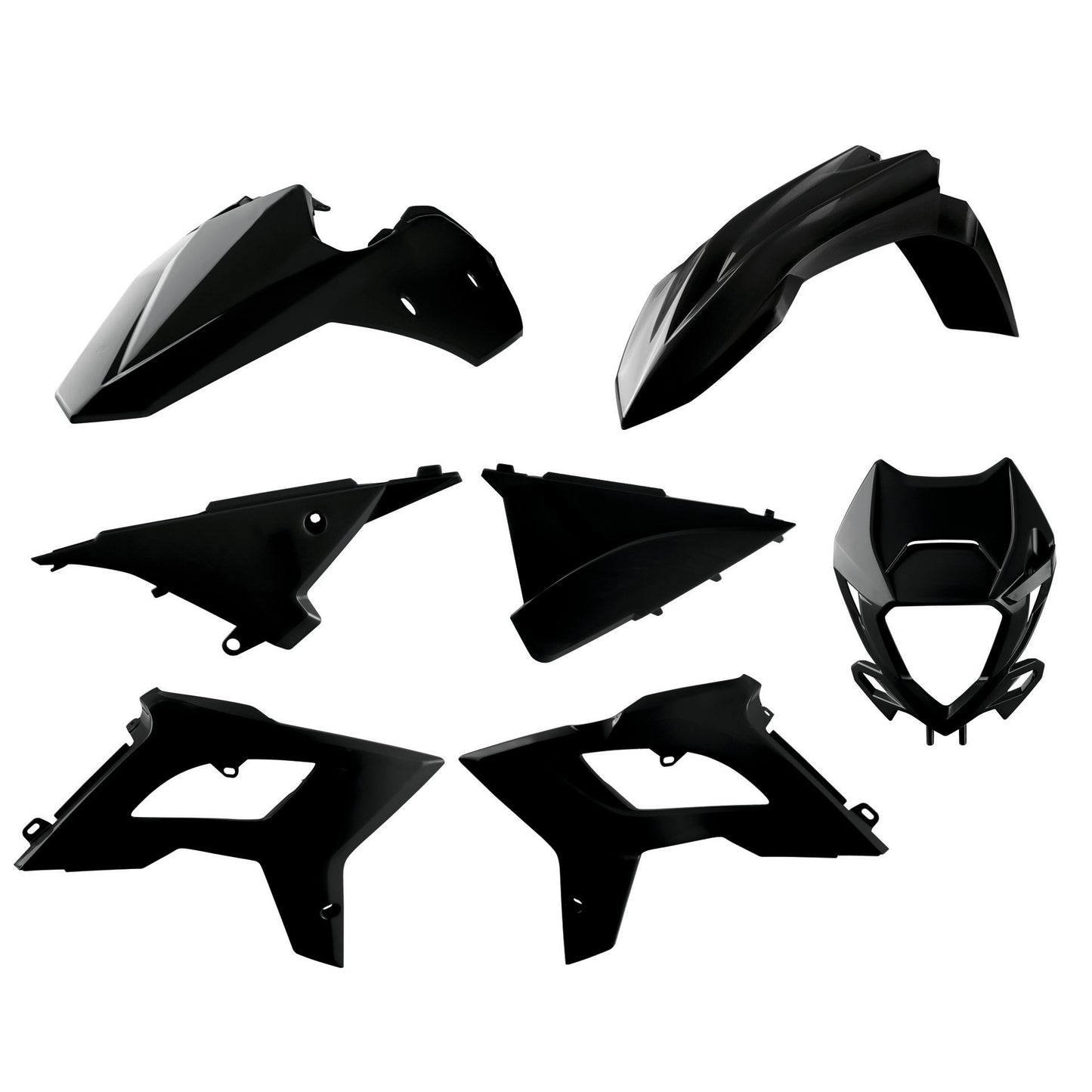 POLISPORT BOX KIT BETA 250-520RR 2T+4T 13-17 RESTYLING KIT (2022 SHAPE)