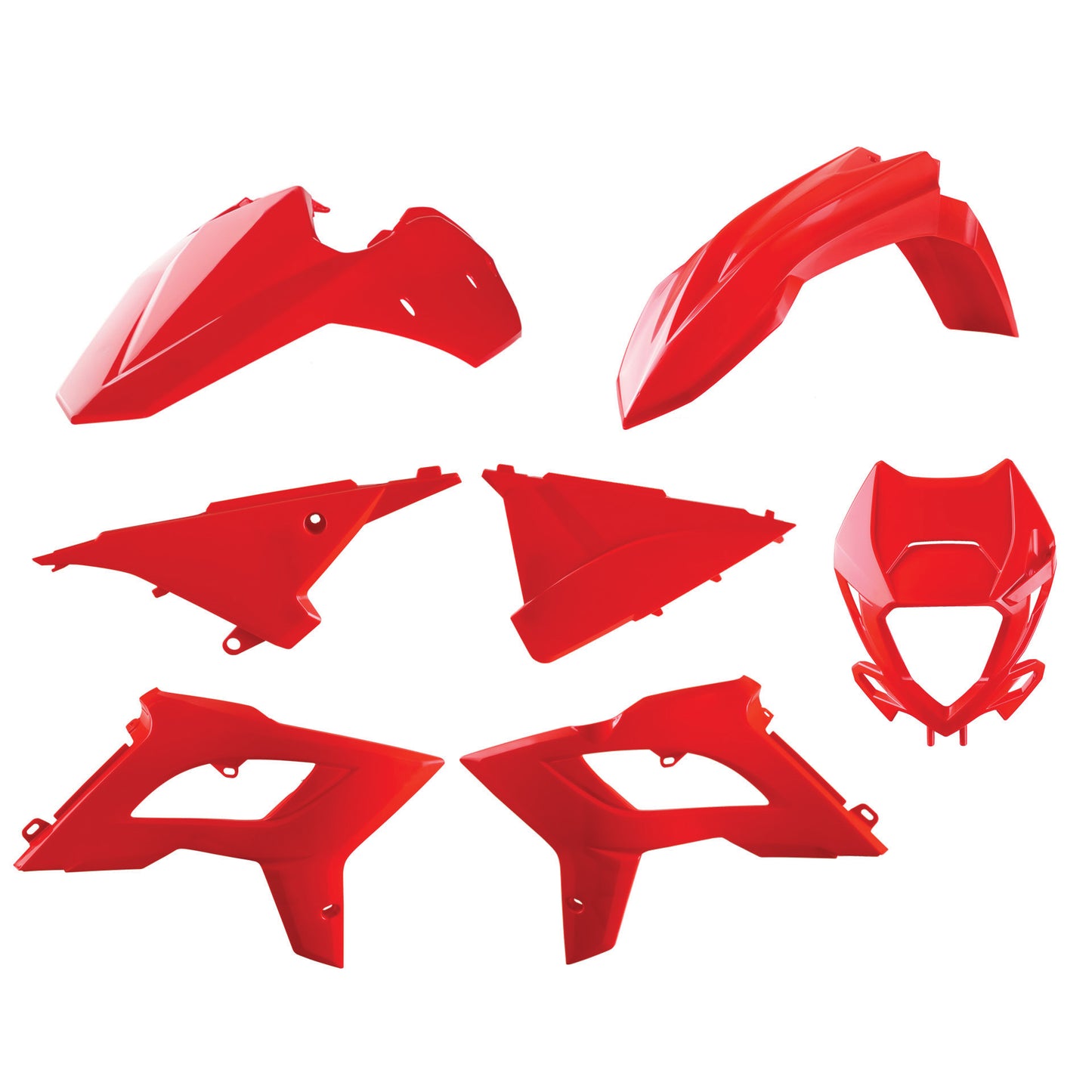 POLISPORT BOX KIT BETA 250-520RR 2T+4T 13-17 RESTYLING KIT (2022 SHAPE)