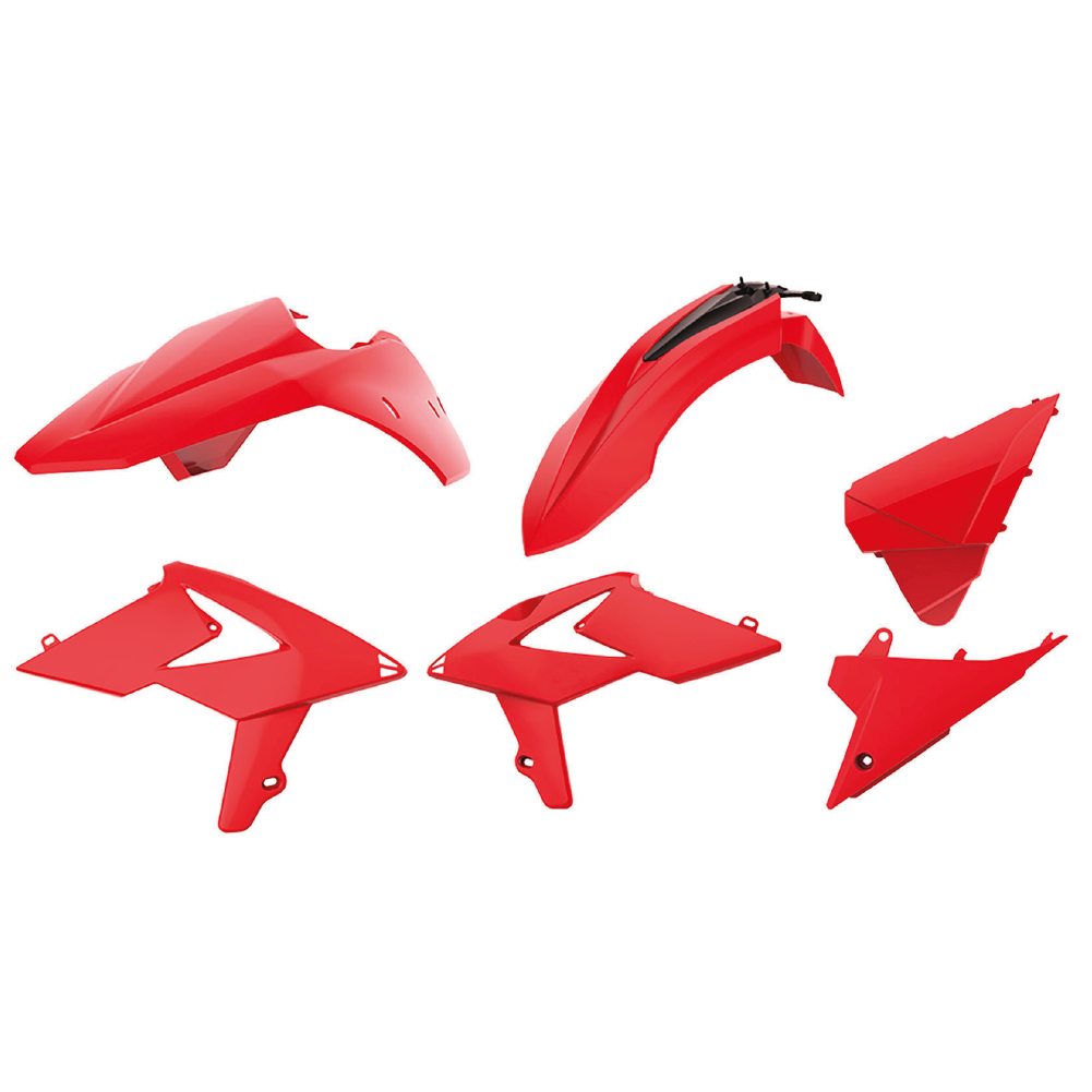 POLISPORT BOX KIT BETA 250-520RR 2T+4T 13-17