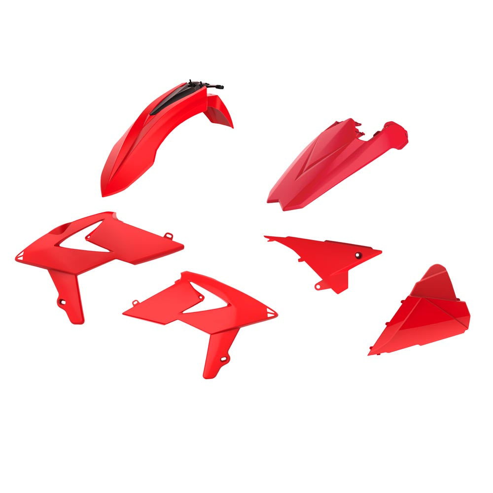 POLISPORT BOX KIT BETA 125-480RR 2T+4T 18-19
