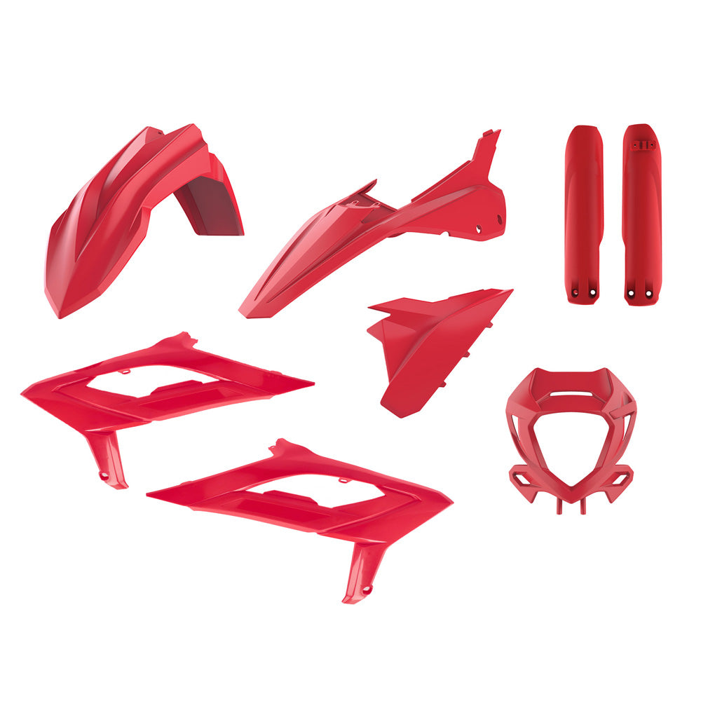 POLISPORT BOX KIT BETA 125-480RR 2T+4T 23-24 INC FORK GUARDS