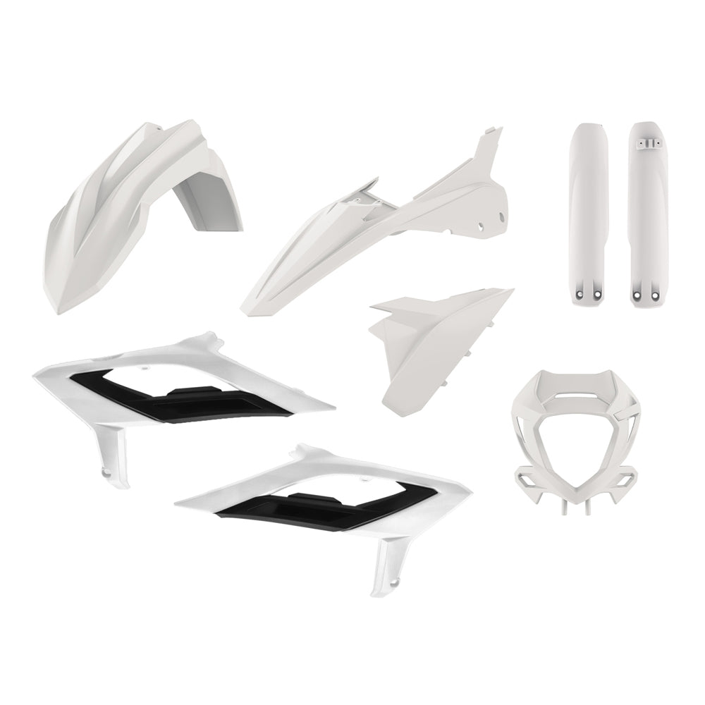 POLISPORT BOX KIT BETA 125-480RR 2T+4T 23-24 INC FORK GUARDS