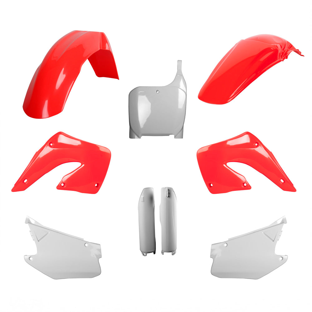 POLISPORT BOX KIT HONDA CR125-250 00-01 INC FORK GUARDS STANDARD