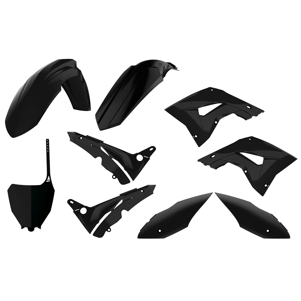 POLISPORT BOX KIT HONDA RESTYLE CR125-250 02-07 (RESTYLE TO CRF450R 17-20)