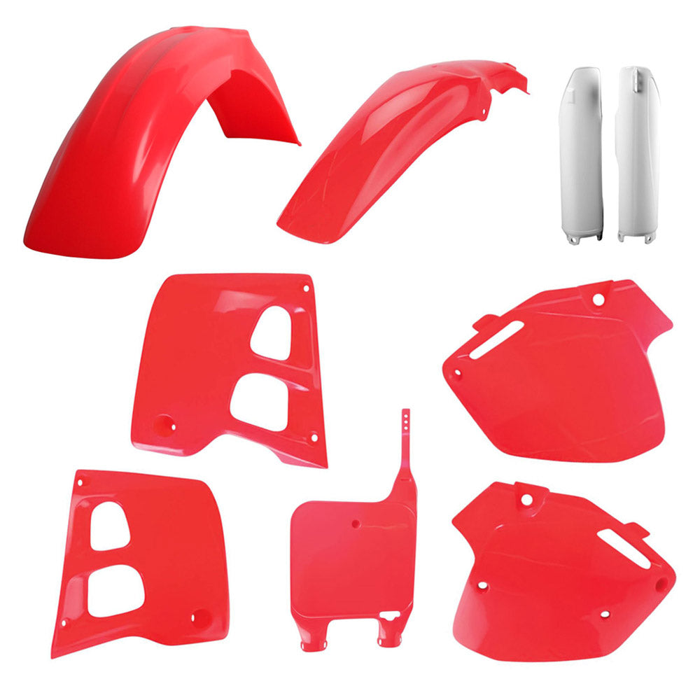 POLISPORT BOX KIT HONDA CR125 91-92, CR250 90-91 OEM