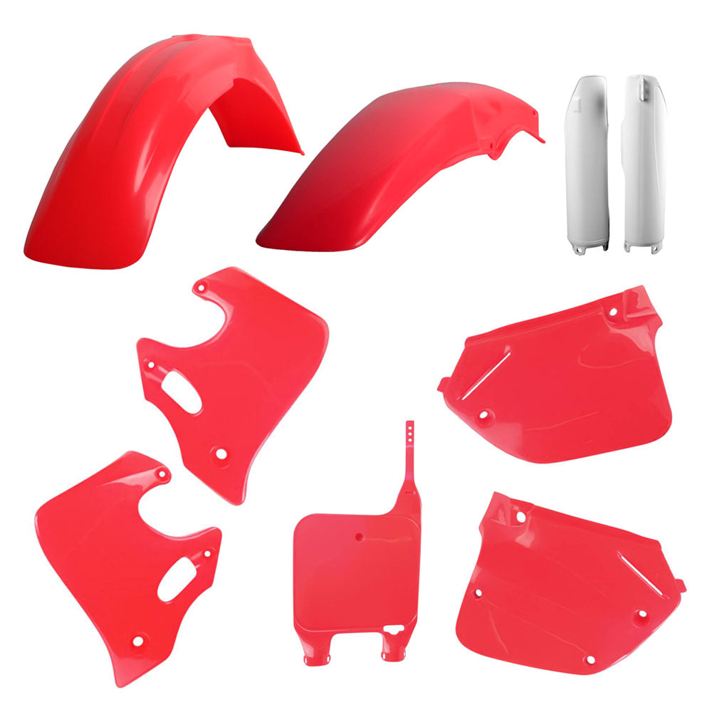 POLISPORT BOX KIT HONDA CR125 93-94, CR250 92-94 OEM93