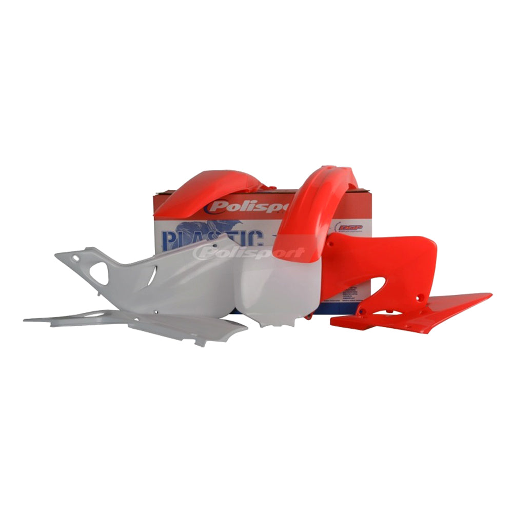 POLISPORT BOX KIT HONDA CR125 98-99, CR250 97-99 STANDARD