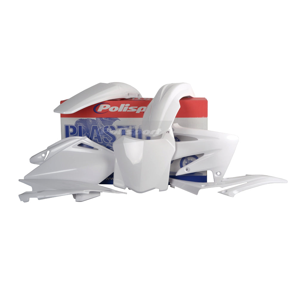 POLISPORT BOX KIT HONDA CRF250R 08