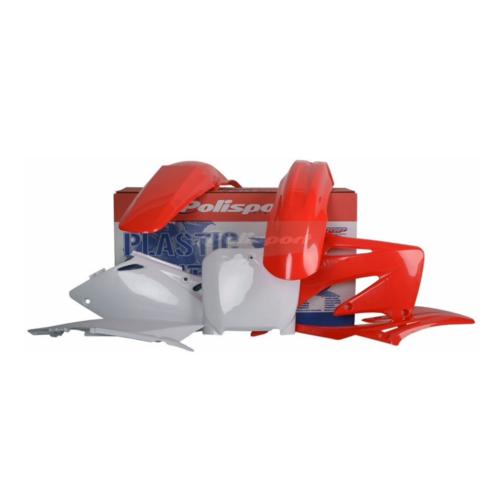 POLISPORT BOX KIT HONDA CRF450R 02-03 STANDARD