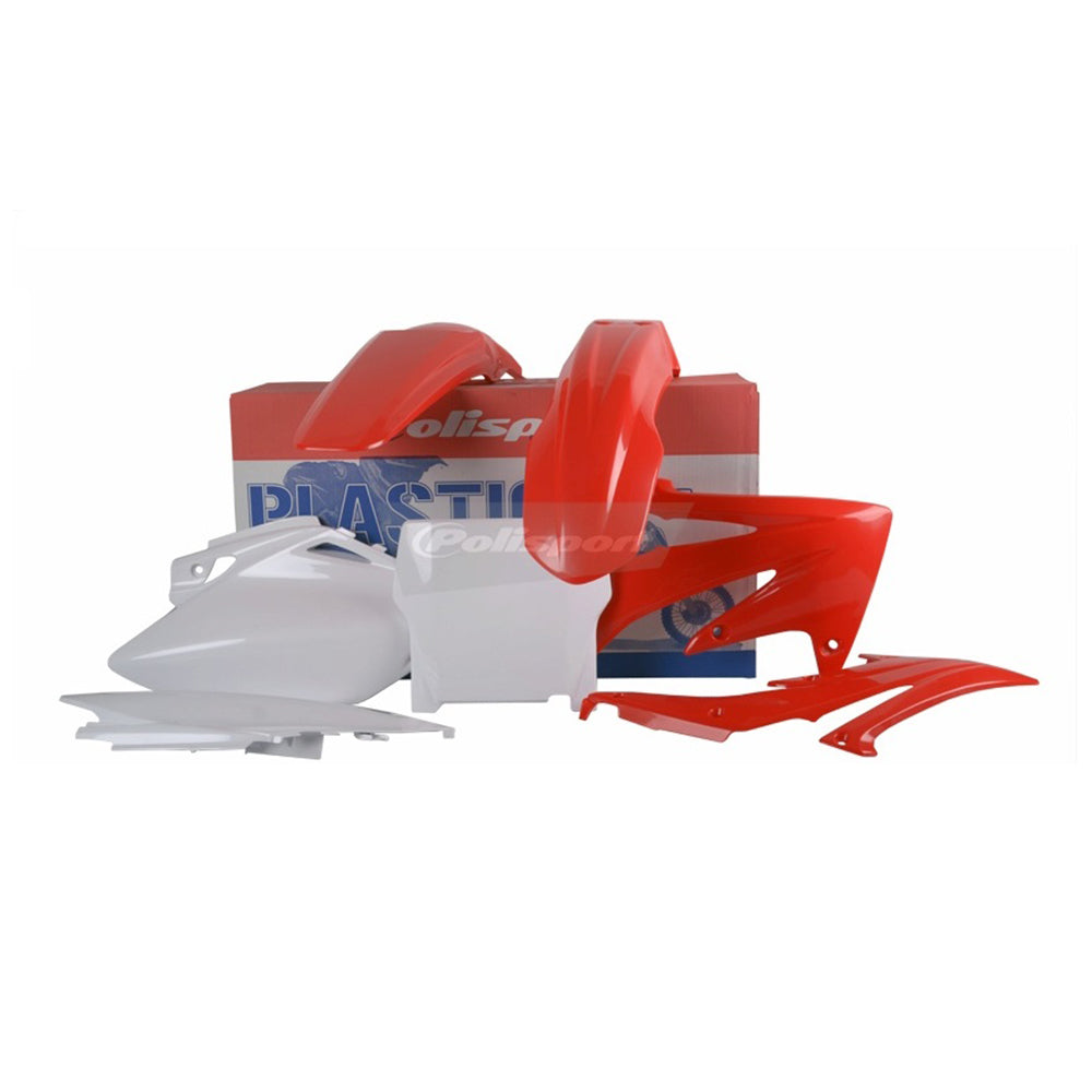 POLISPORT BOX KIT HONDA CRF450R 05-06 STANDARD