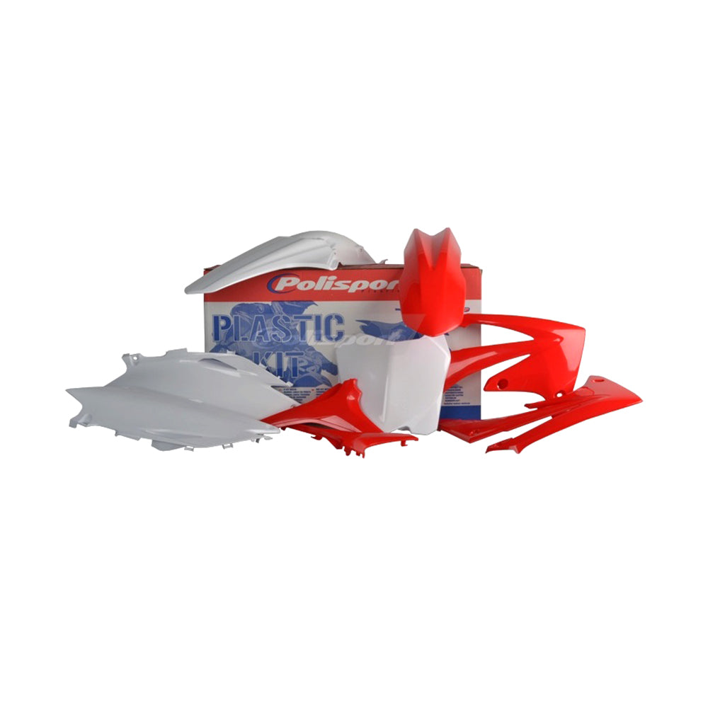 POLISPORT BOX KIT HONDA CRF250R 2010 ONLY, 450R 09-10