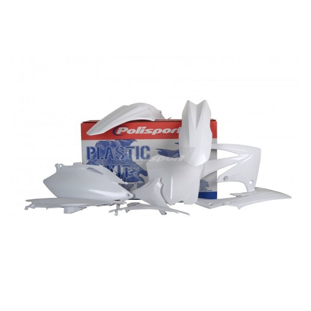 POLISPORT BOX KIT HONDA CRF250R 2010 ONLY, 450R 09-10