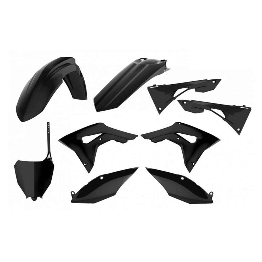 POLISPORT BOX KIT HONDA CRF250R 18-21, CRF450R 17-20