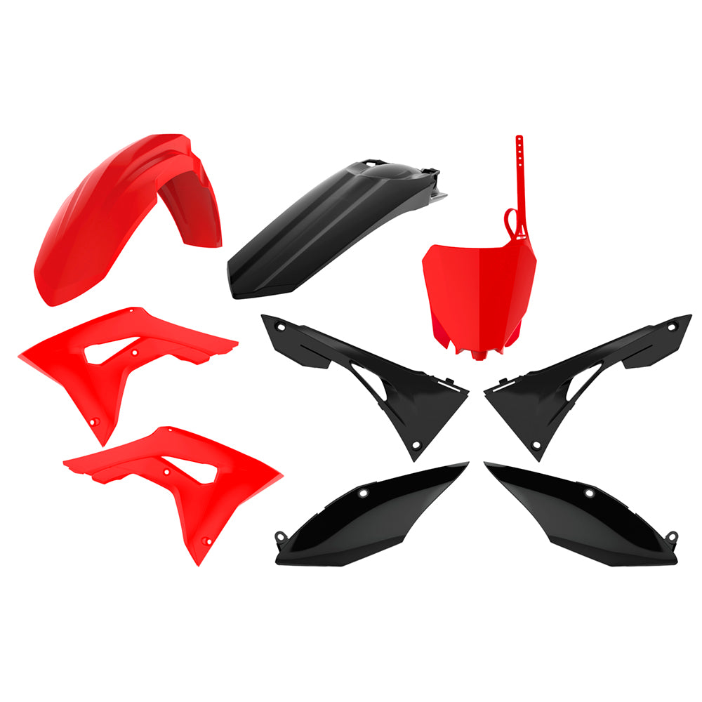 POLISPORT BOX KIT HONDA CRF250R 18-21, CRF450R 17-20