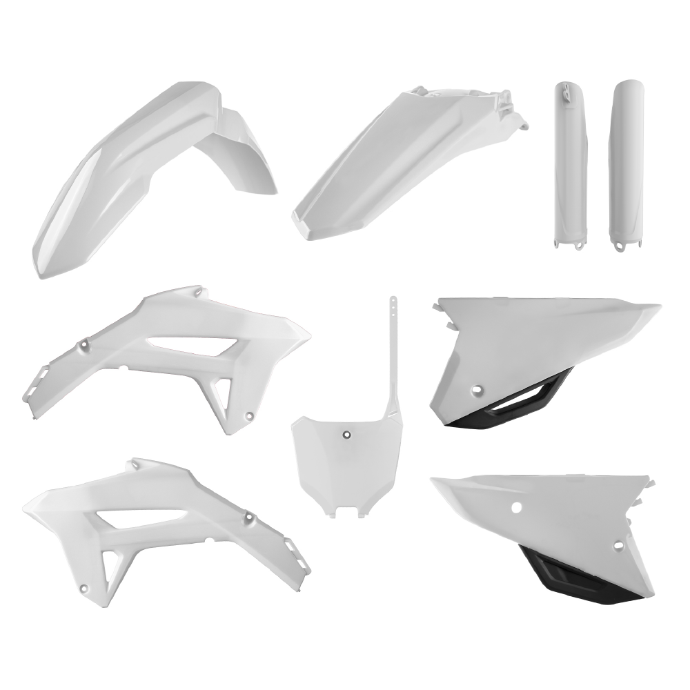POLISPORT BOX KIT HONDA CRF250R 22-23, CRF450R 21-23 (INC FORK GUARDS)