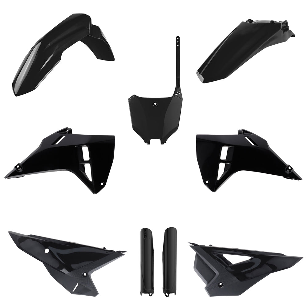 POLISPORT BOX KIT HONDA CRF250R 2025, CRF450R 2025 INC FORK GUARDS