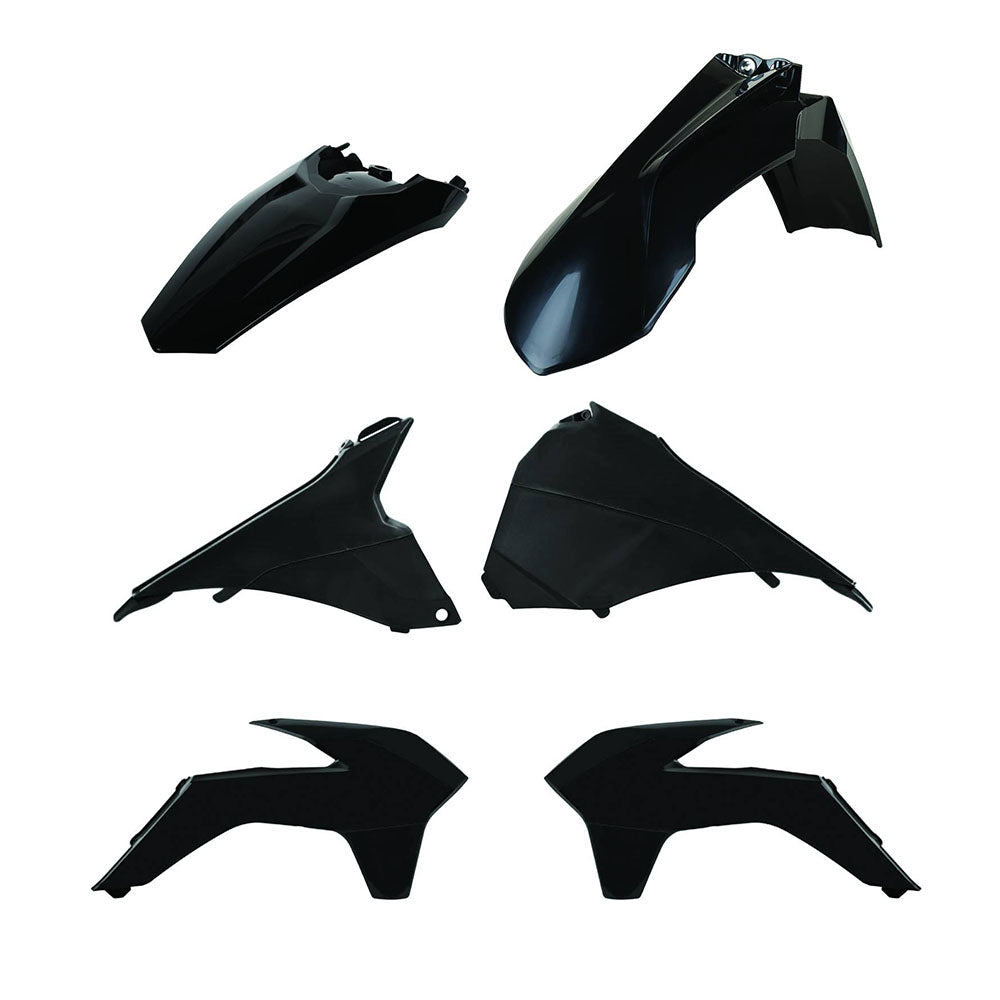 POLISPORT BOX KIT ENDURO STANDARD KTM EXC/EXC-F 14-16