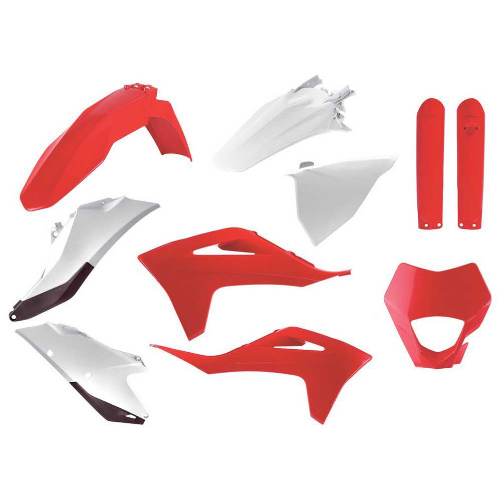 POLISPORT BOX KIT GAS GAS MC125-250, MC250F-450F 21-23