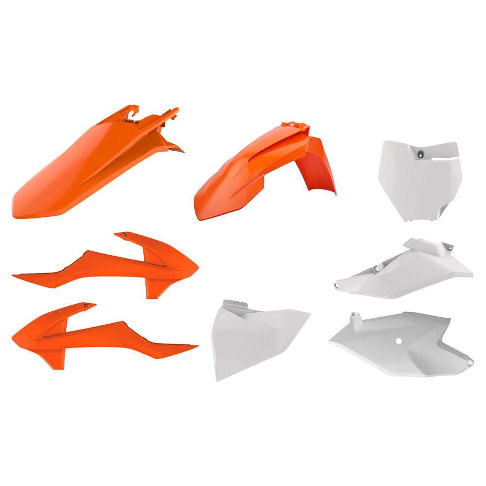 POLISPORT BOX KIT KTM SX85 18-23