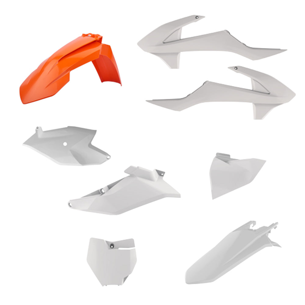 POLISPORT BOX KIT KTM SX85 18-23
