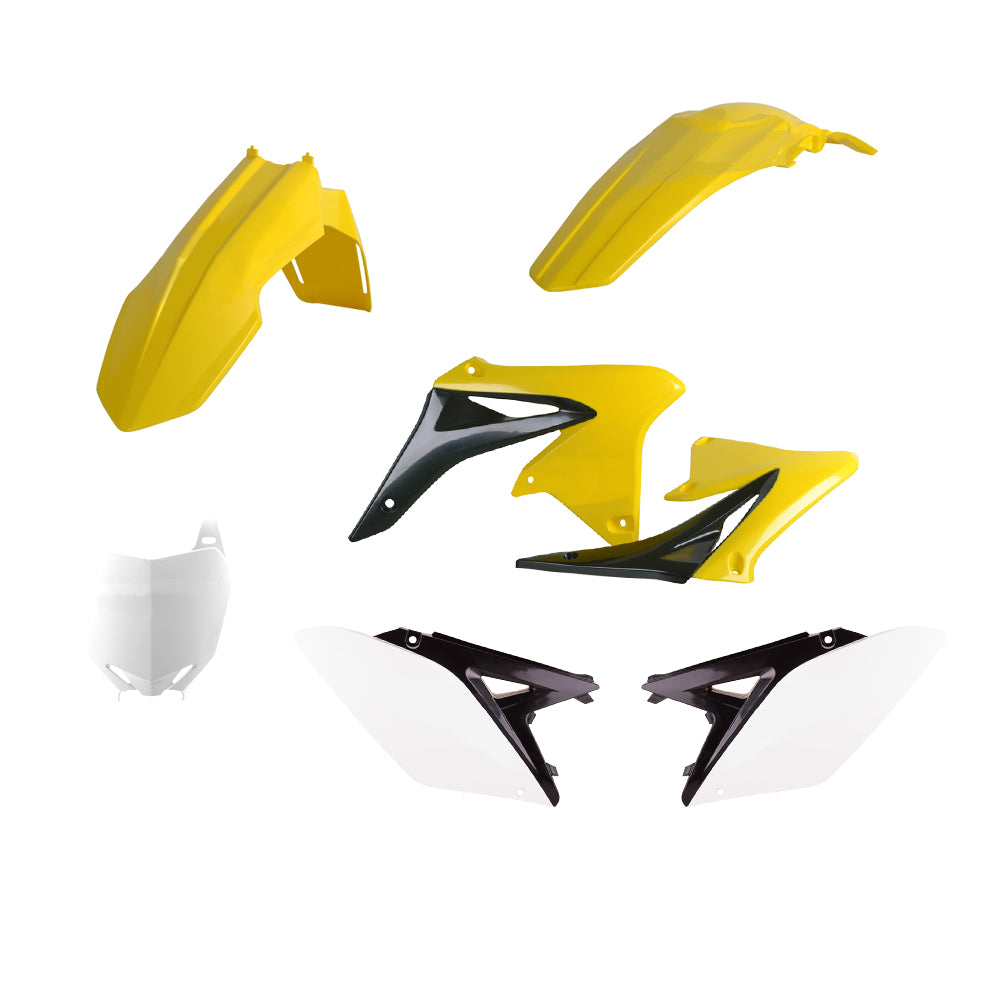 POLISPORT BOX KIT SUZUKI RM-Z250 10-18