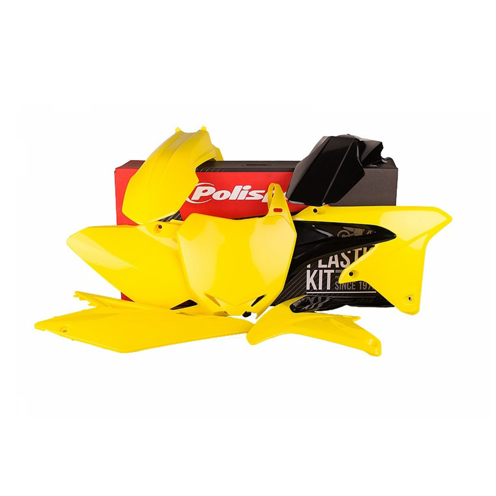POLISPORT BOX KIT SUZUKI RM-Z450 08-17