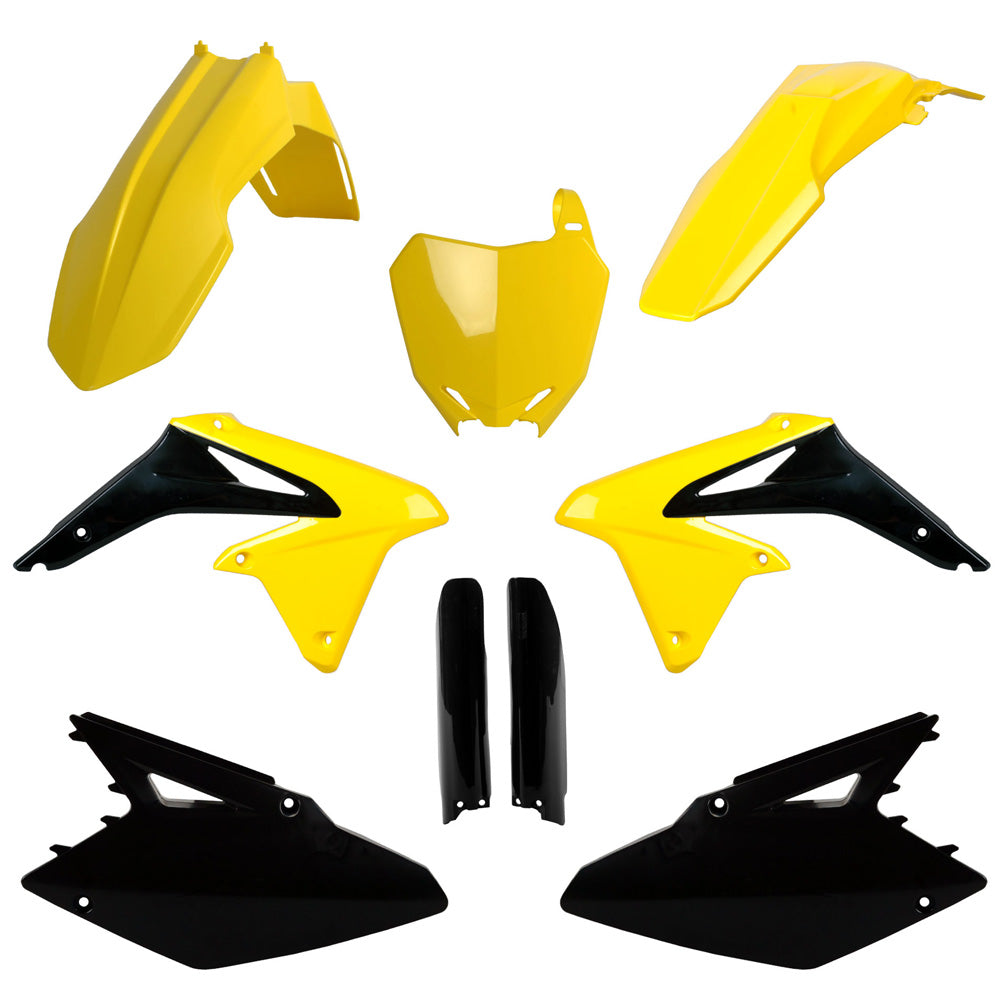 POLISPORT BOX KIT SUZUKI RM-Z450 08-17