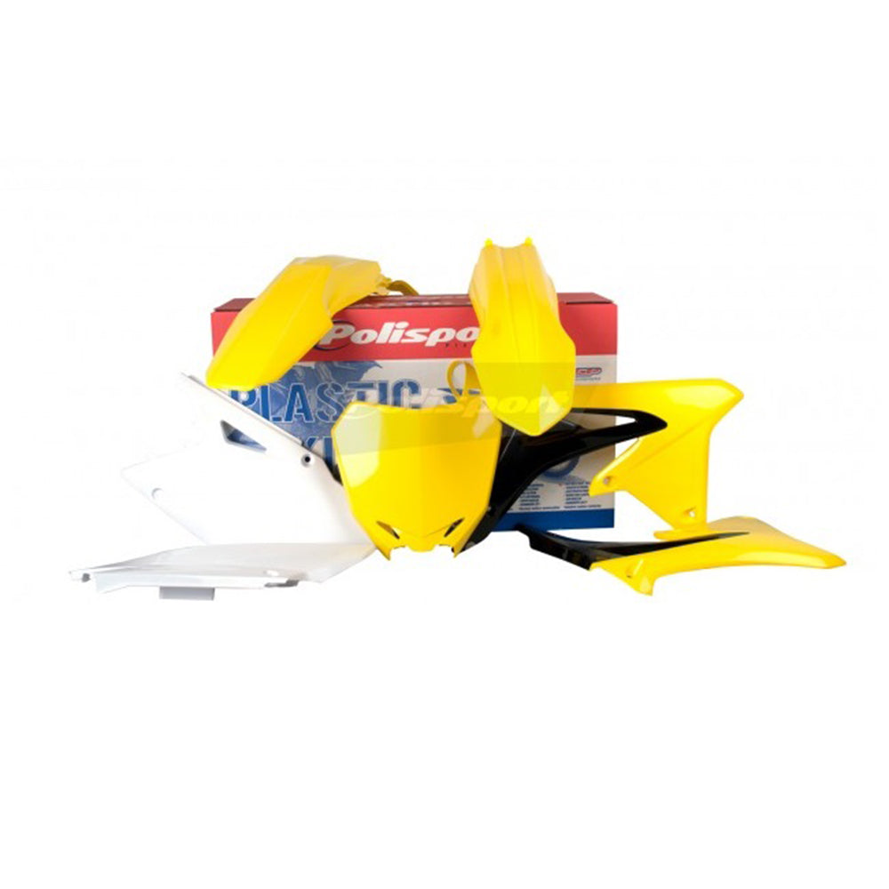 POLISPORT BOX KIT SUZUKI RM-Z450 08-17