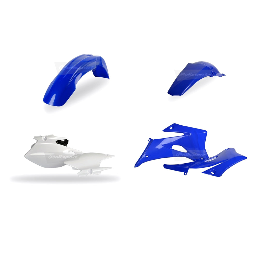 POLISPORT BOX KIT YAMAHA WR250F 07-14