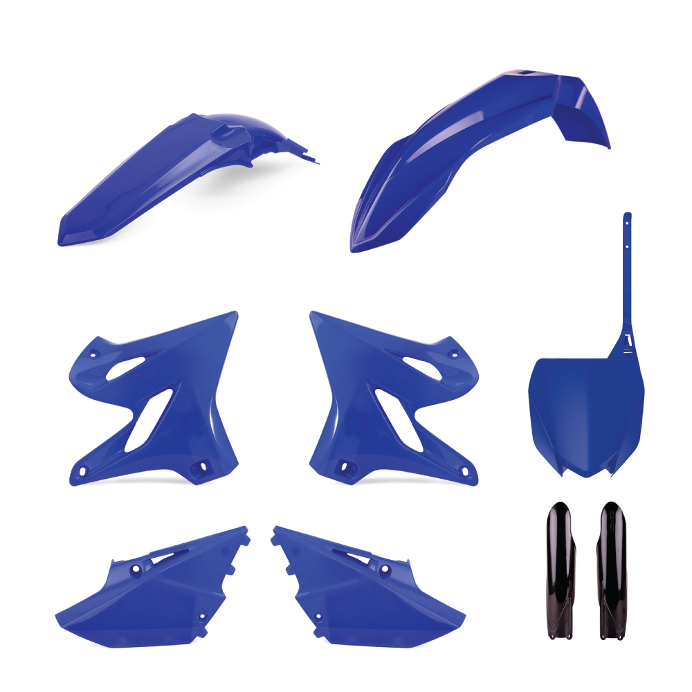 POLISPORT BOX KIT YAMAHA YZ125/250 2021