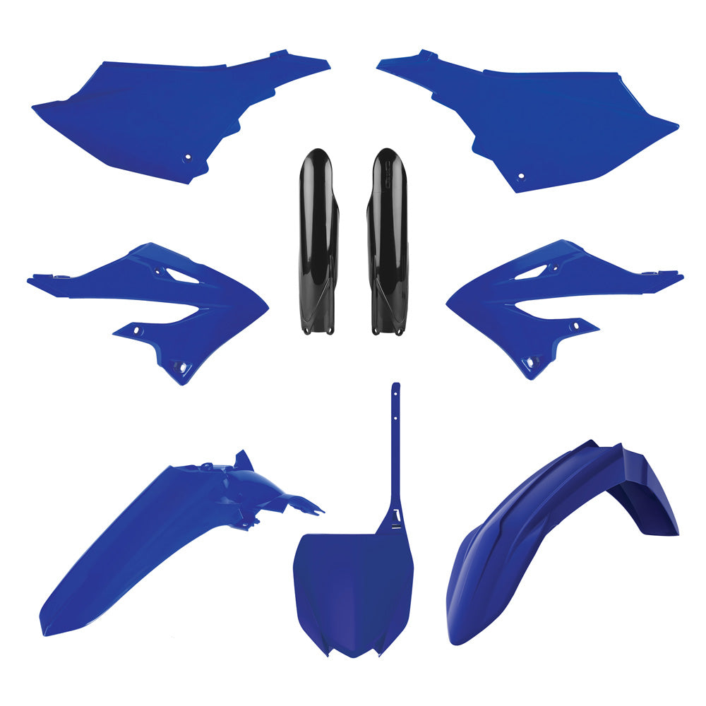 POLISPORT BOX KIT YAMAHA YZ125/250 22-23