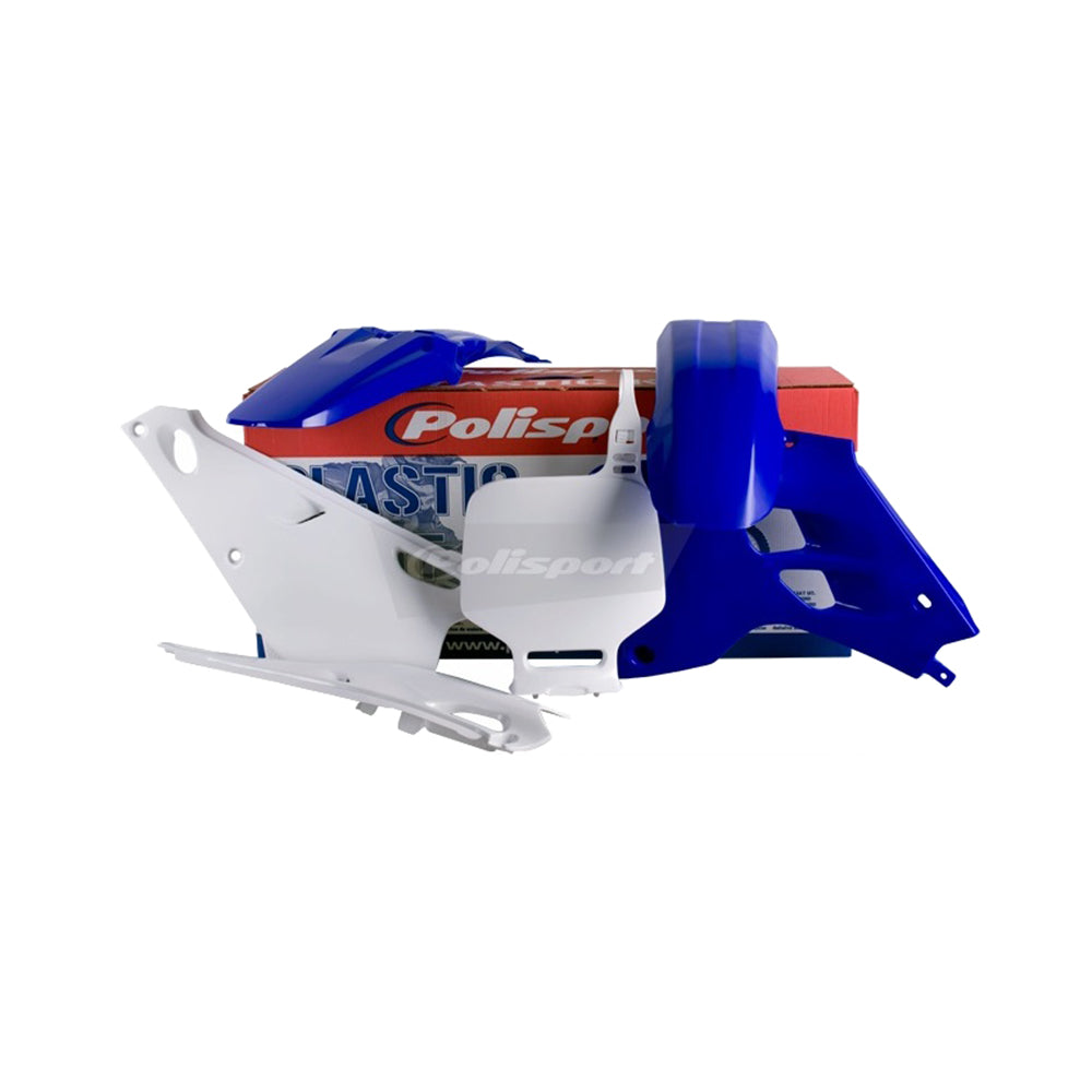POLISPORT BOX KIT YAMAHA YZ80 93-01 OEM (93-01)