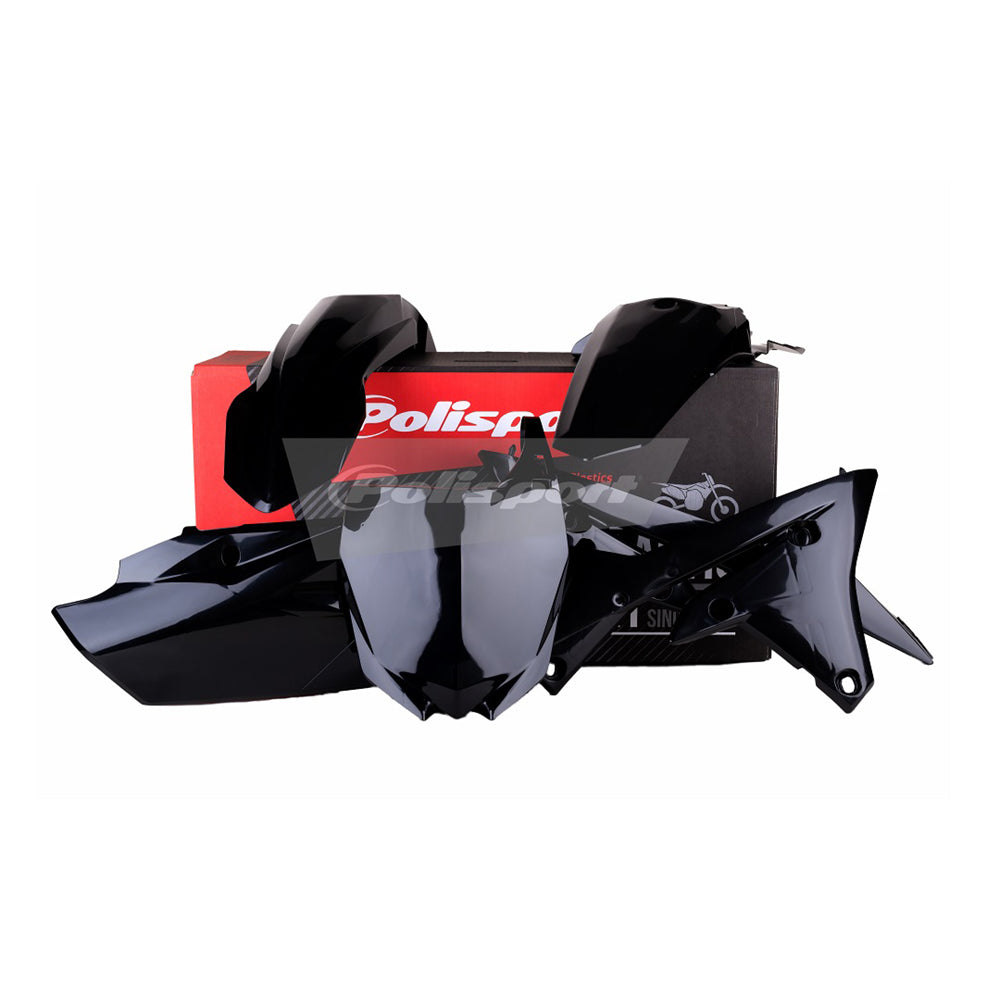 POLISPORT BOX KIT YAMAHA YZ250F 14-18, YZ450F 14-17