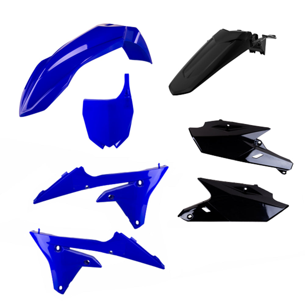 POLISPORT BOX KIT YAMAHA YZ250F 14-18, YZ450F 14-17