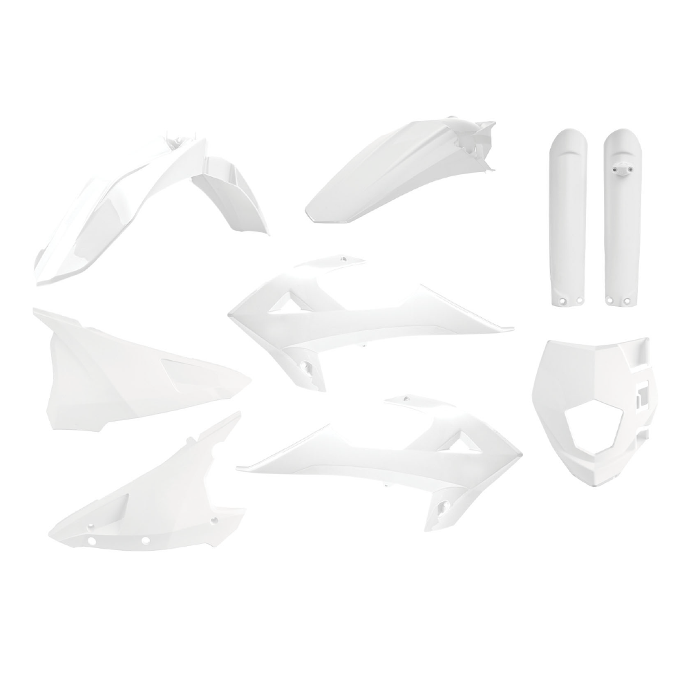 POLISPORT BOX KIT GAS GAS/RIEJU EC250-300 18-20, MR250-300 21-23