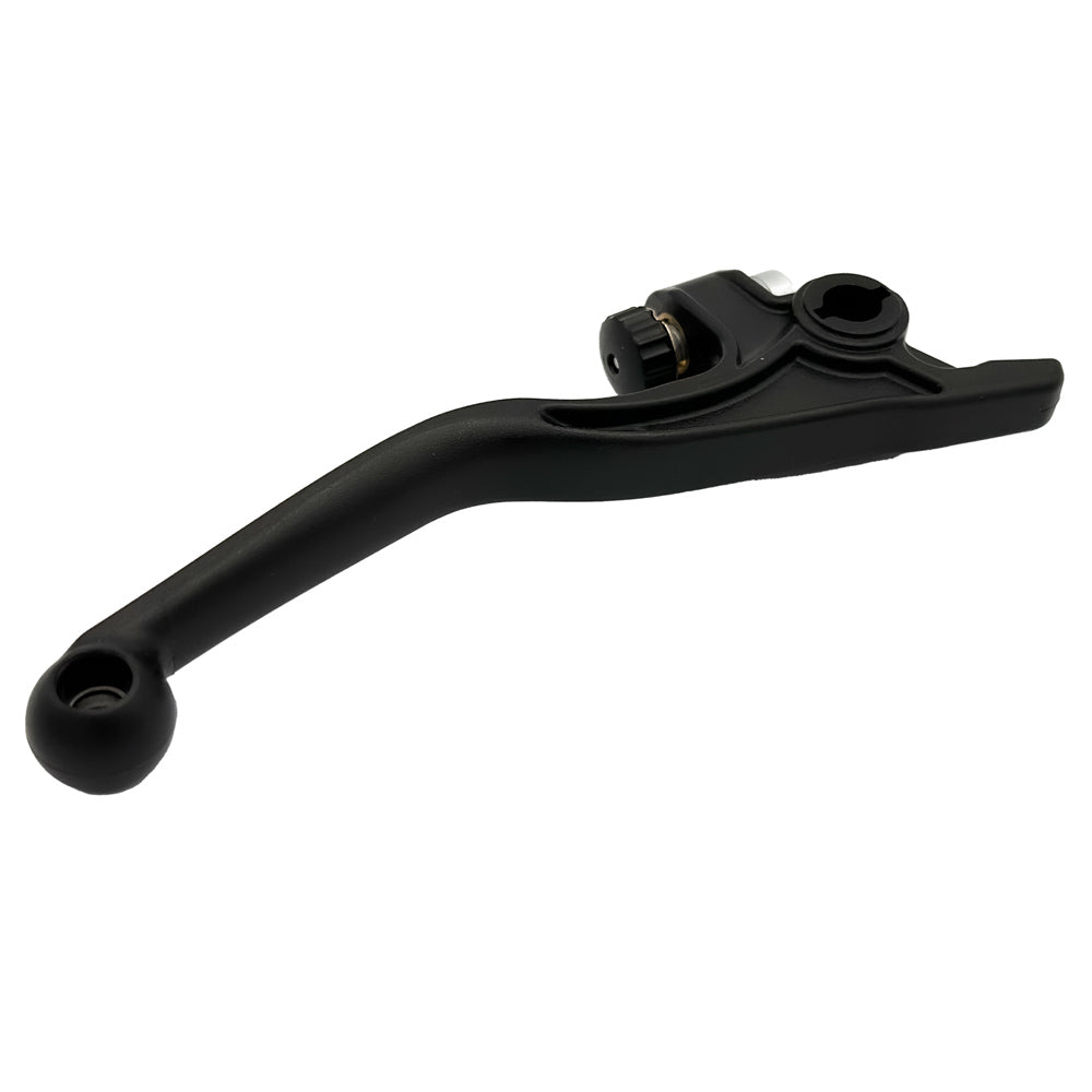 POLISPORT APT BRAKE LEVER KTM/HQV/GAS/SHE/KAW/TRI/STA SX/SX-F/TC/FC 14-25, MC-F/EX-F 21-23, SE-R/F 15-25, TM 19-24, KX450F 24-25, VARG 23-24, TF250X 24-25 BK (BREMBO)(R)
