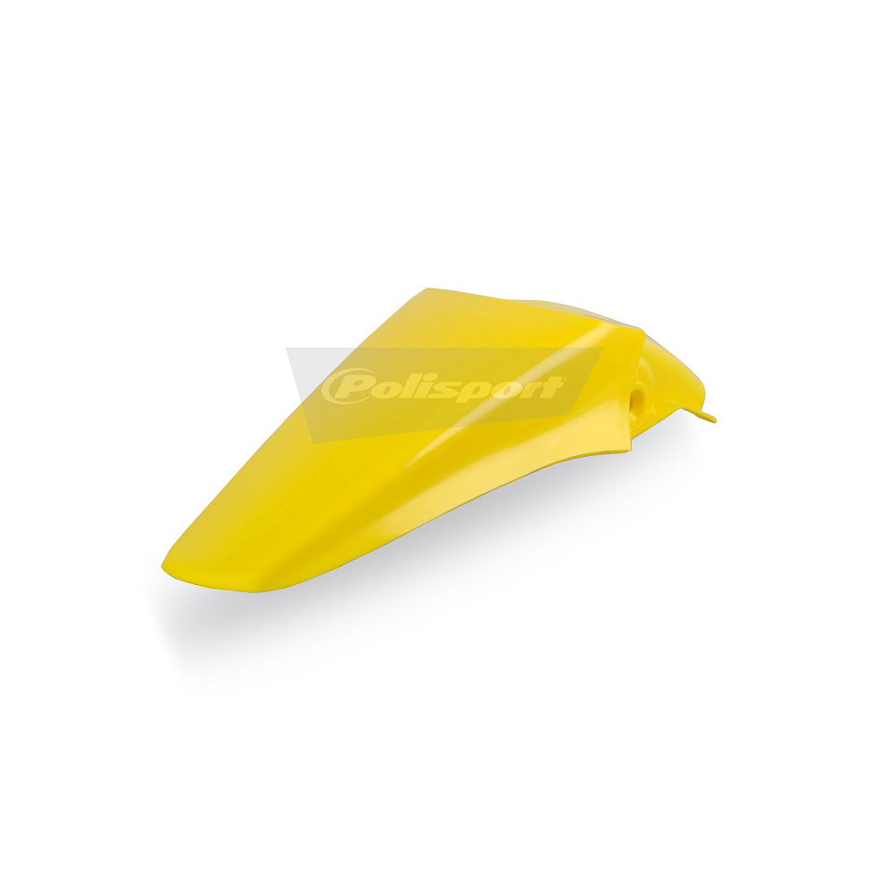 POLISPORT REAR FENDER SUZUKI RM85 02-23 YELLOW 01 (OEM 17-22)