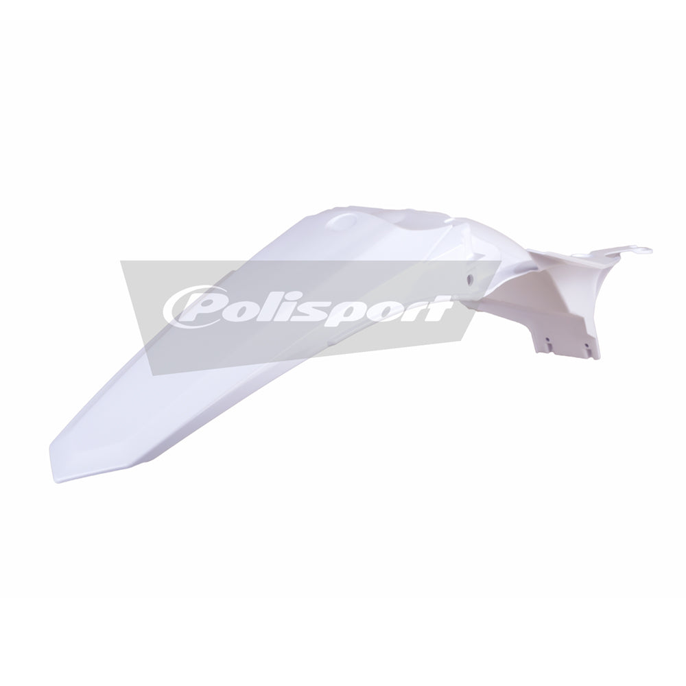 POLISPORT REAR FENDER YAMAHA YZ250F 14-18, YZ450F 14-17