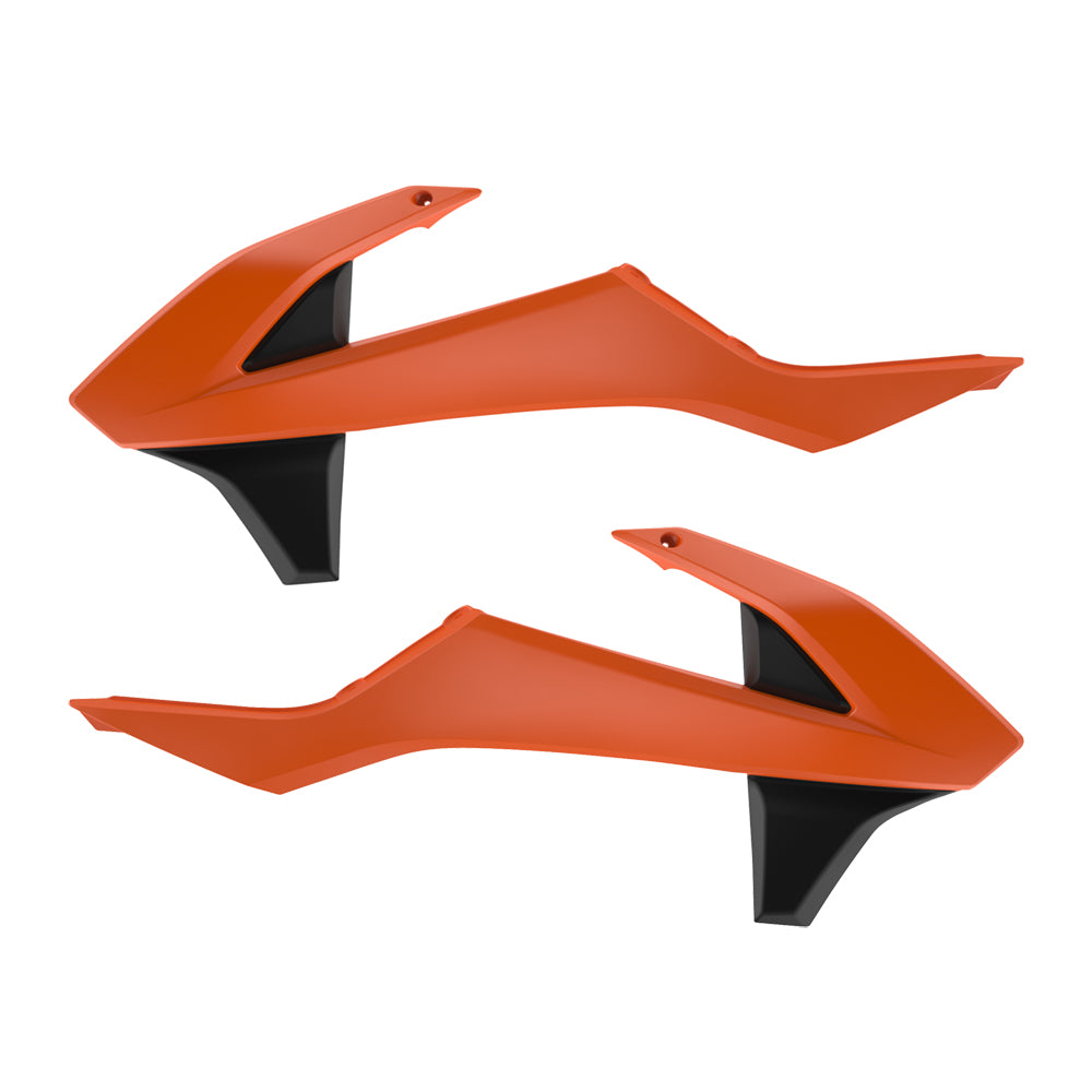 POLISPORT RAD SCOOP KTM SX/SXF/XC-F 16-18, EXC/EXCF 17-19