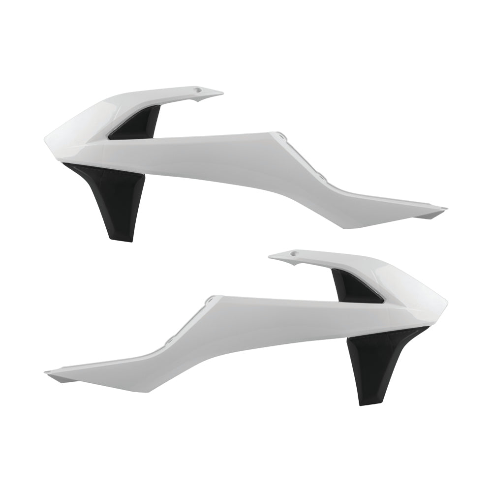 POLISPORT RAD SCOOP KTM SX/SXF/XC-F 16-18, EXC/EXCF 17-19