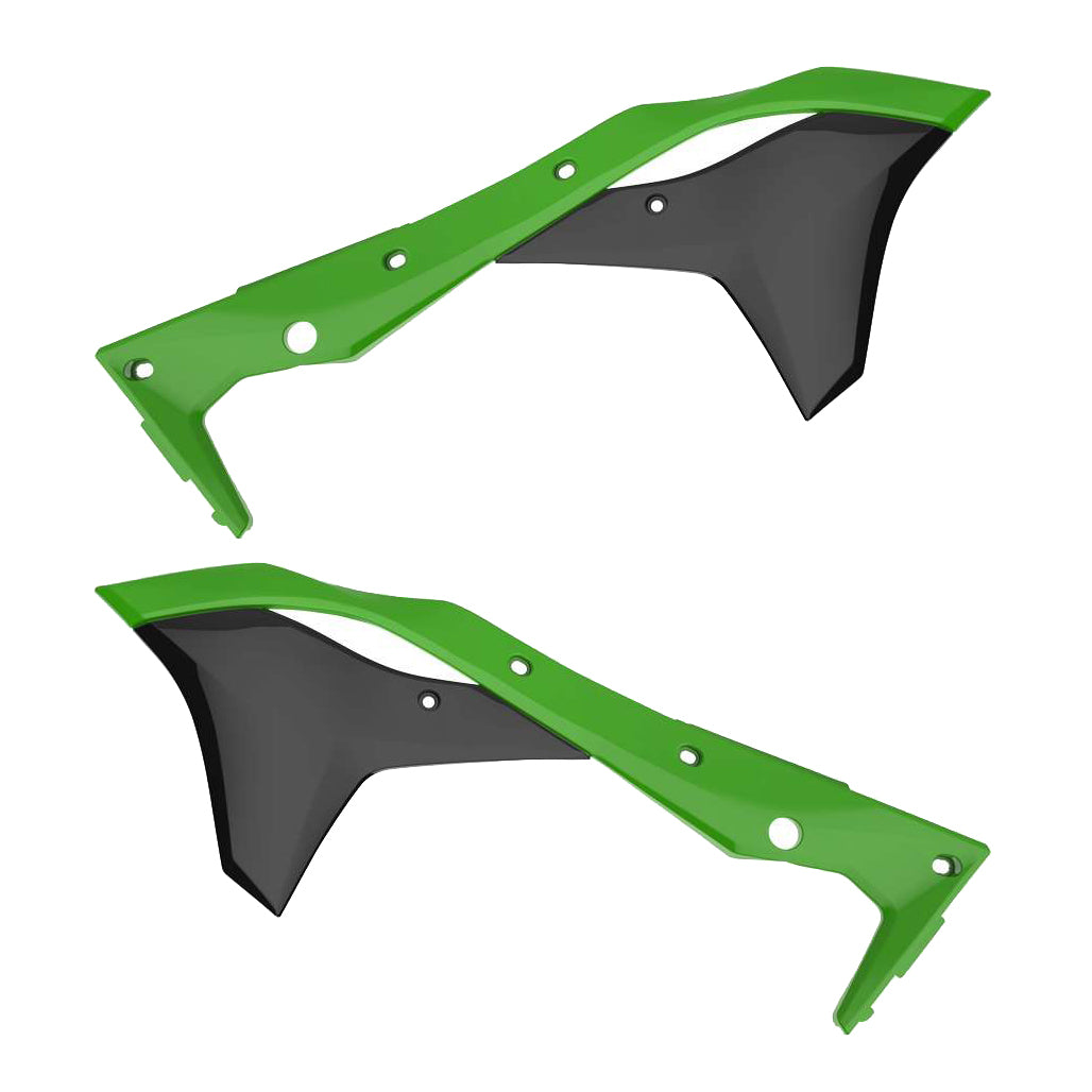 POLISPORT RAD SCOOP KAWASAKI KX250F 17-20