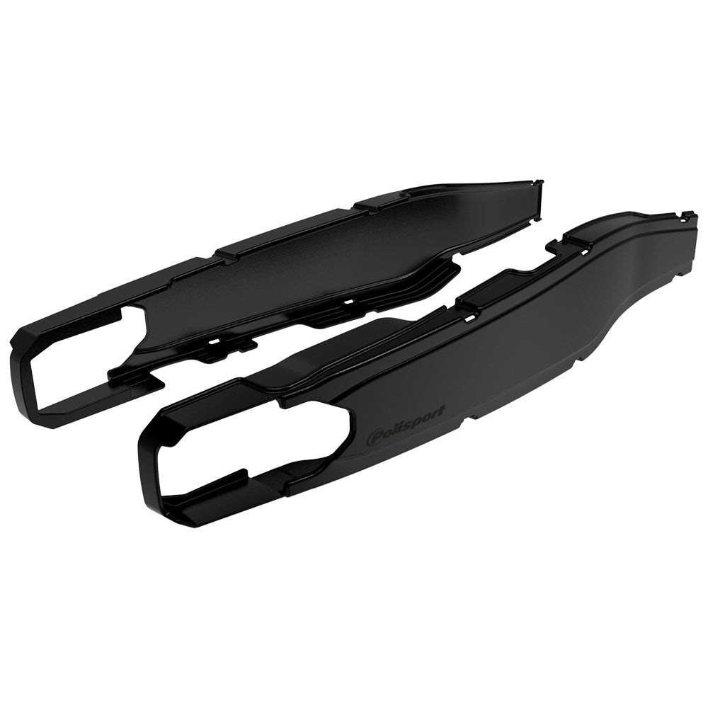 POLISPORT SWING ARM PROTECTOR GAS GAS/RIEJU EC/XC 250-300 17-20, MR250-300 21-23