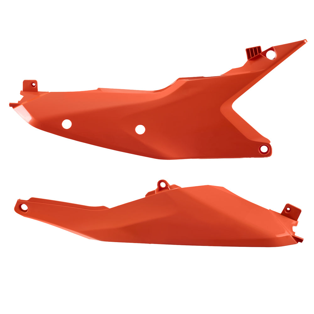 POLISPORT SIDE PANEL KTM SX/SX-F 23-25, EXC/EXC-F 24-25